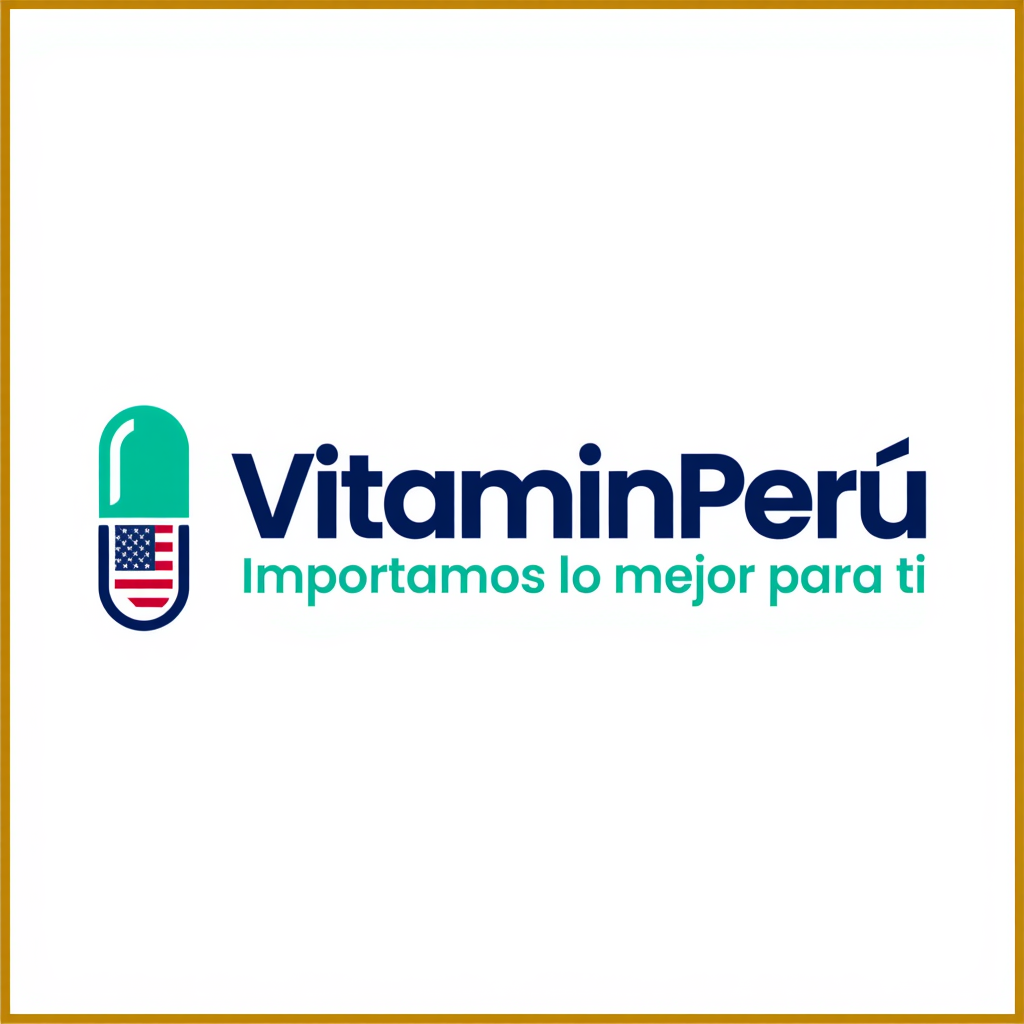 VitaminPerú Logo